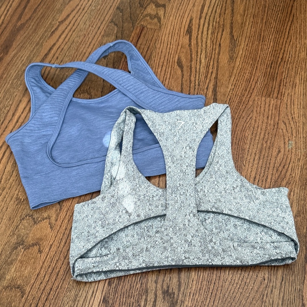 Gymshark Alphalete Sports Bras